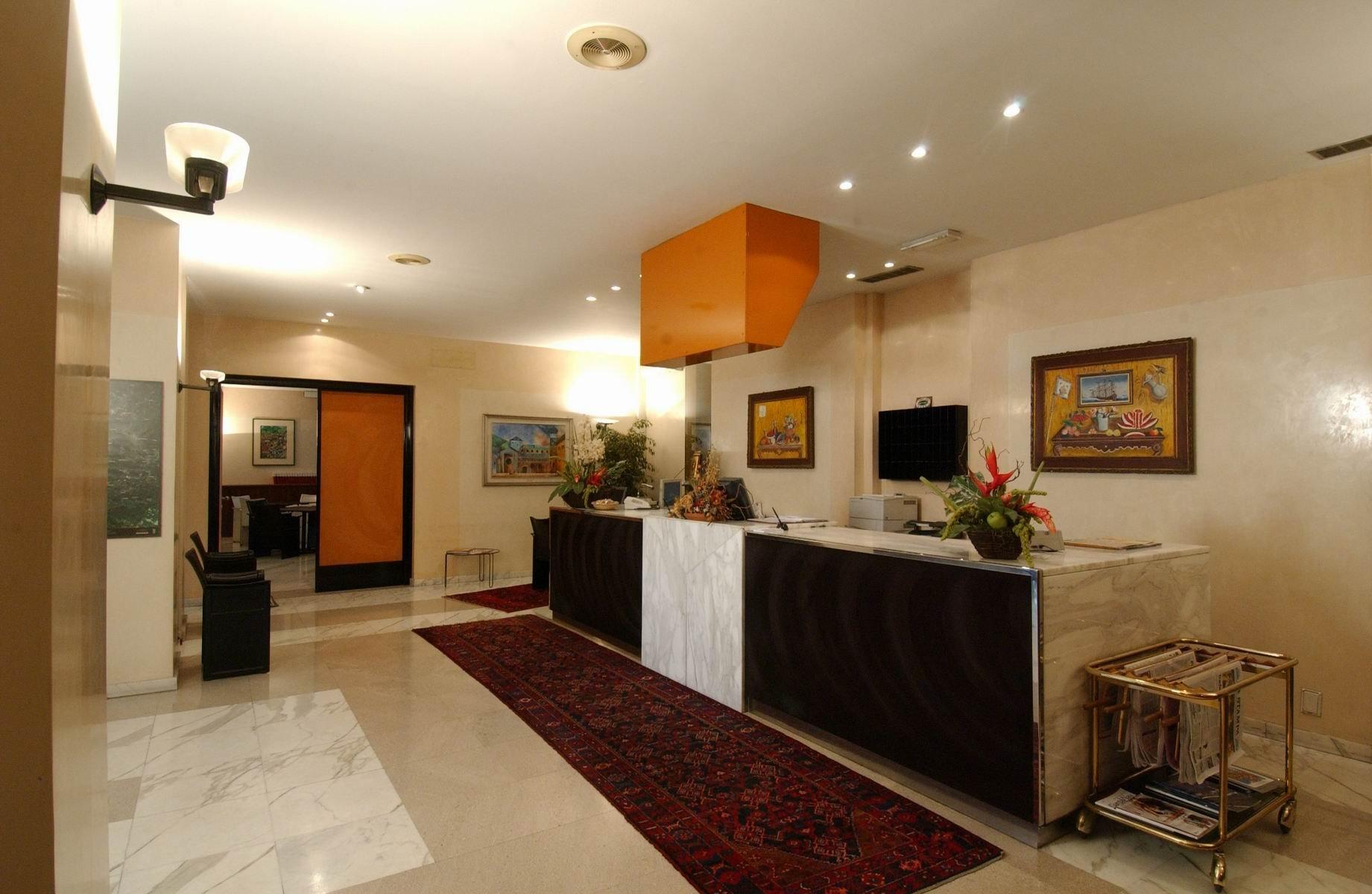 Hotel Buonconsiglio Trente